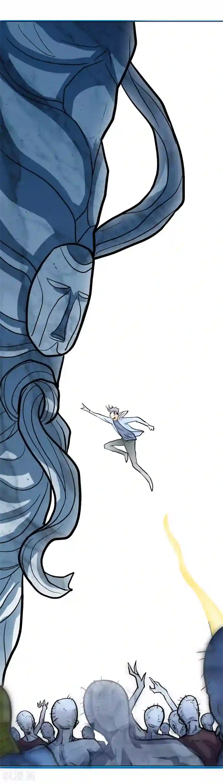 系统仙尊在都市第30话 不动暝王2