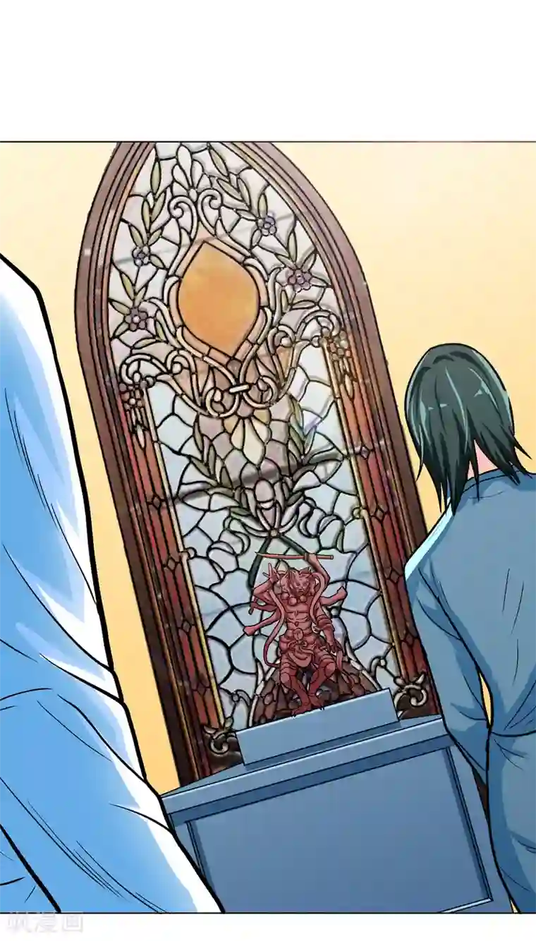 系统仙尊在都市第34话 女孩们小心，人祭要开始了！