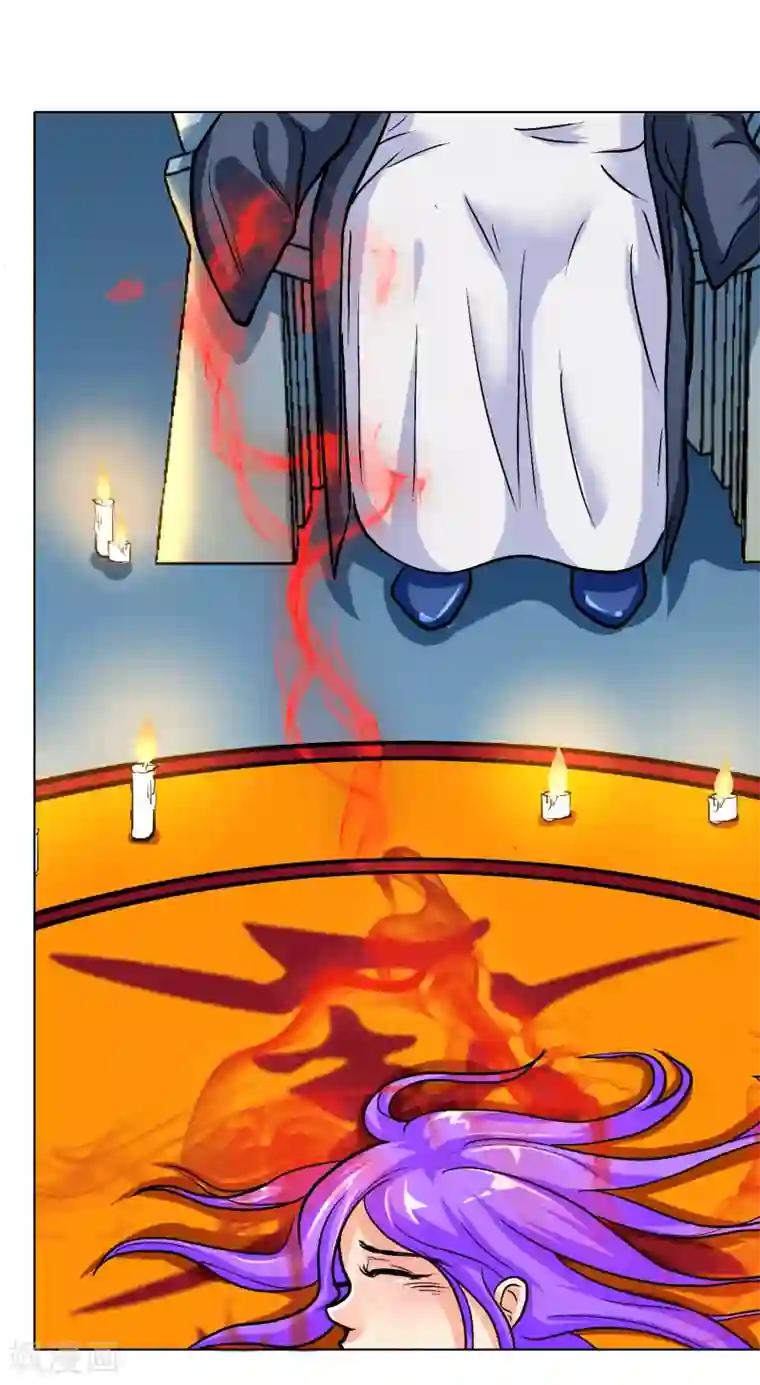 系统仙尊在都市第35话 红面教主