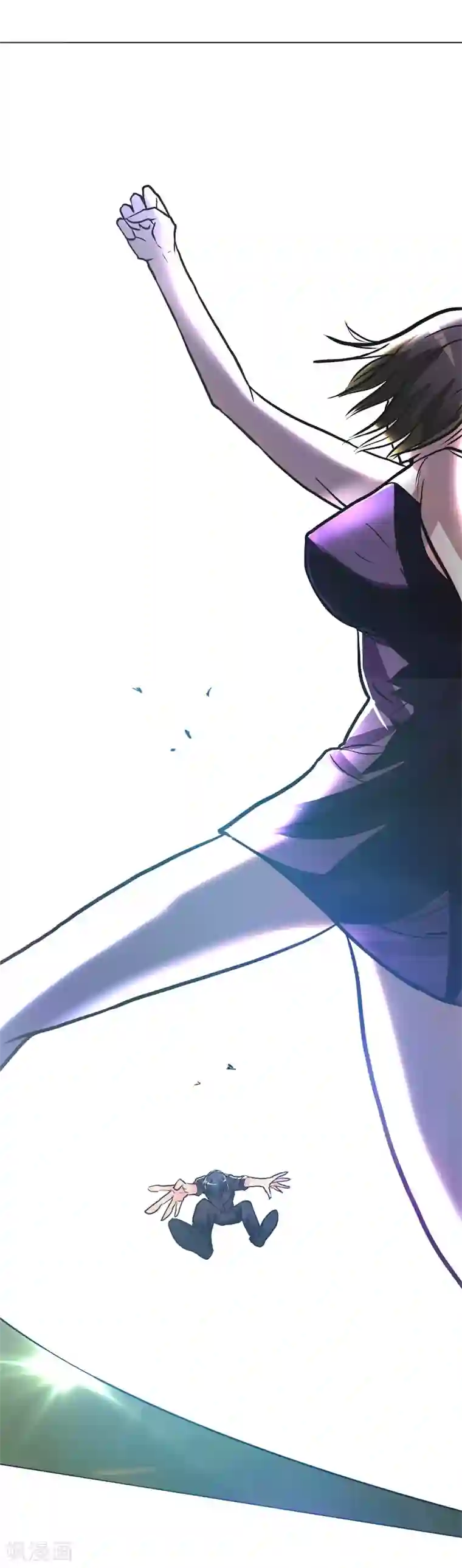 系统仙尊在都市第38话 我的女人必须救！