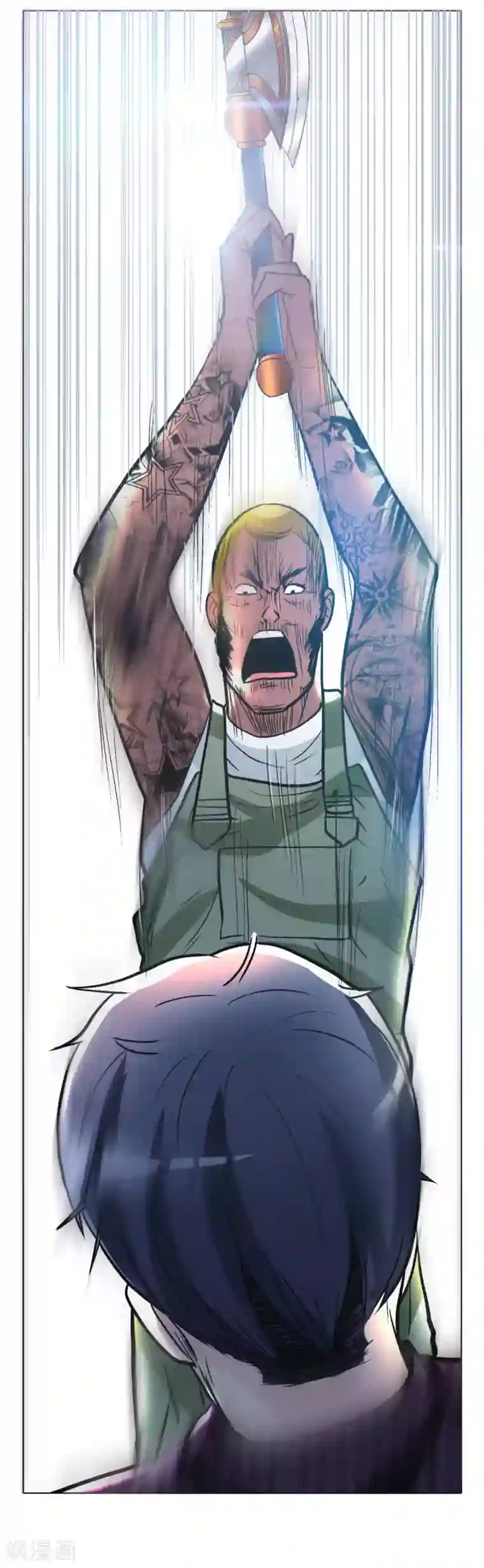 系统仙尊在都市第47话 一生大人的能量