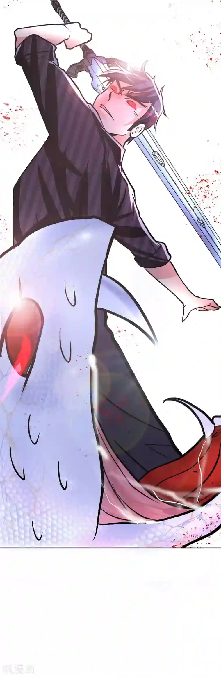 系统仙尊在都市第65话 白蟒你好大胆！