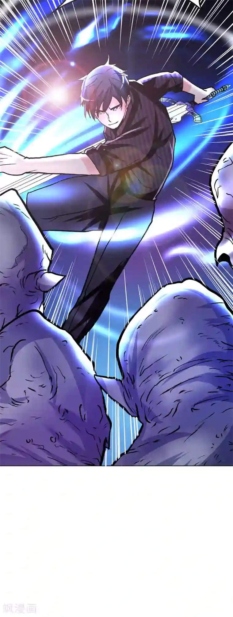 系统仙尊在都市第67话 残酷的训练场