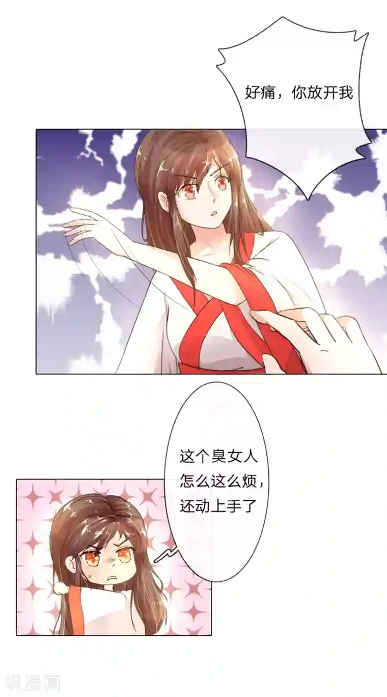 盛世帝后第3话 扔白绫是什么意思