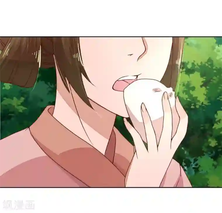 盛世帝后第18话 我想让他头泛绿光