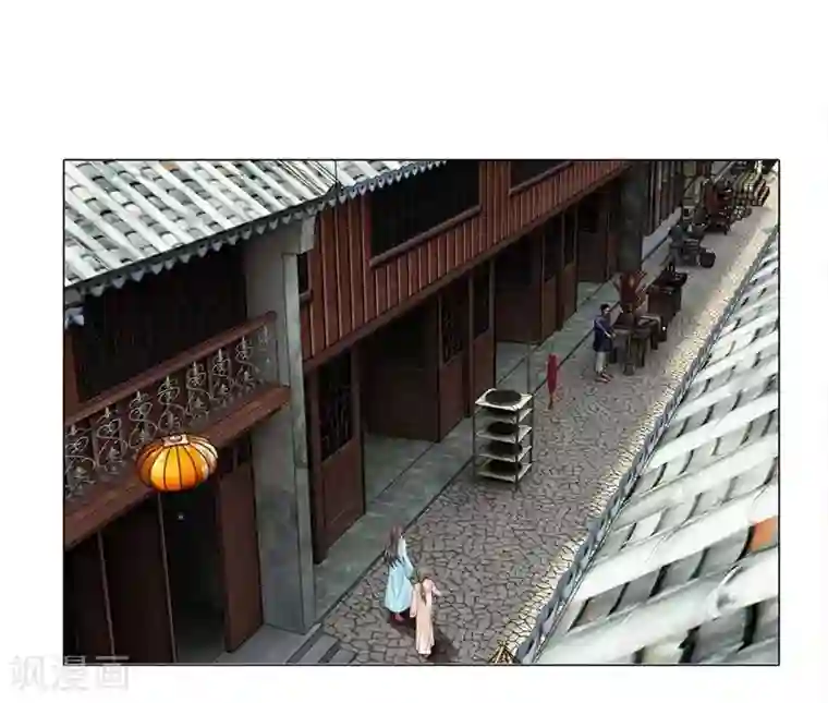 盛世帝后第23话 第一酒楼