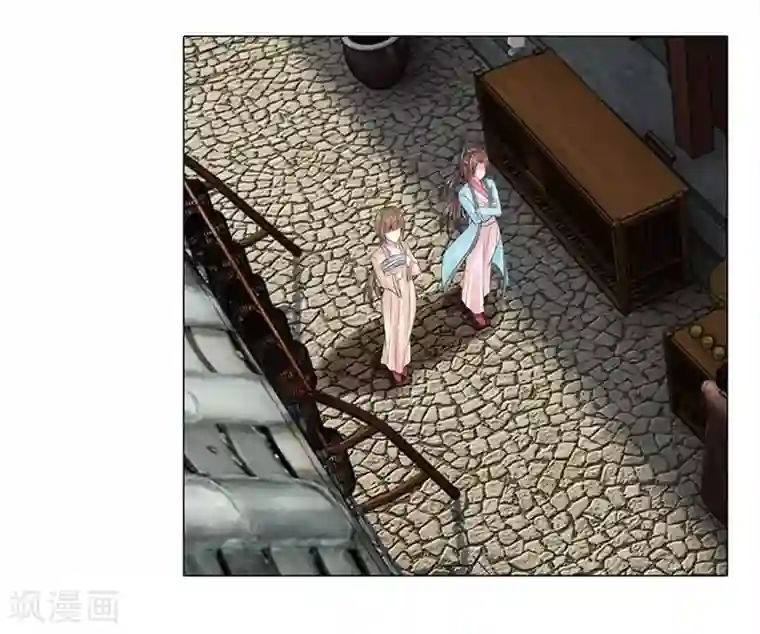 盛世帝后第23话 第一酒楼