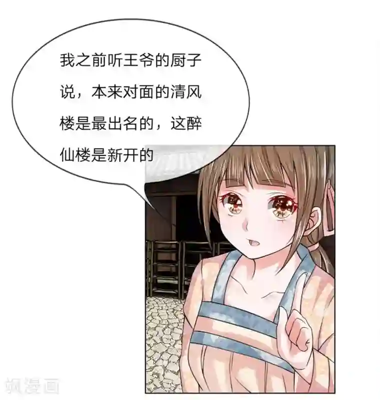 盛世帝后第24话 你会说话？