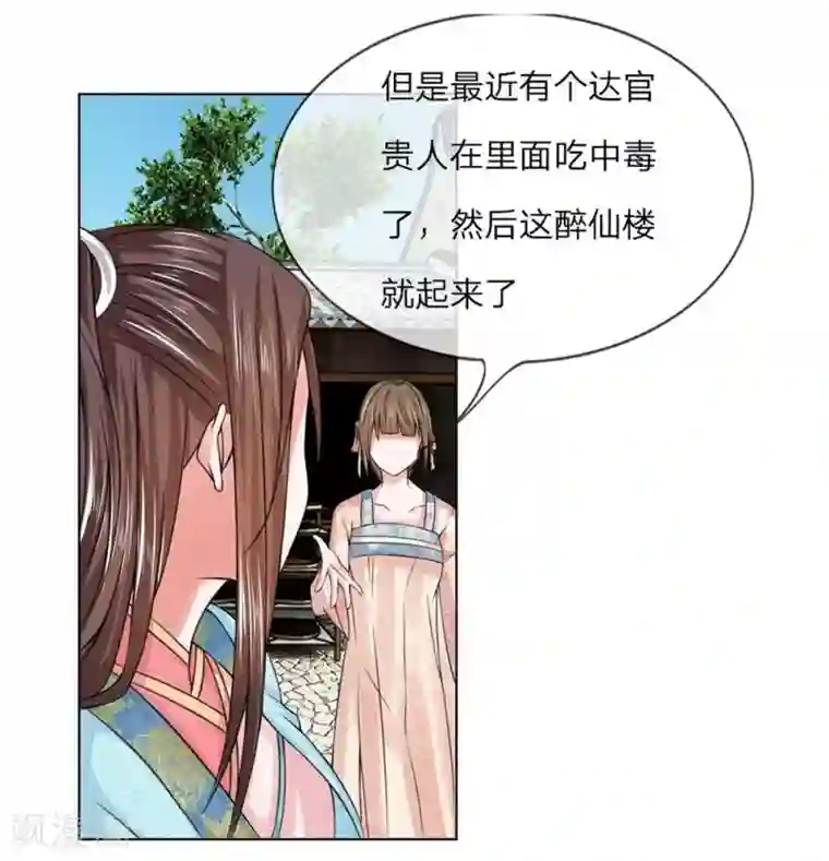 盛世帝后第24话 你会说话？