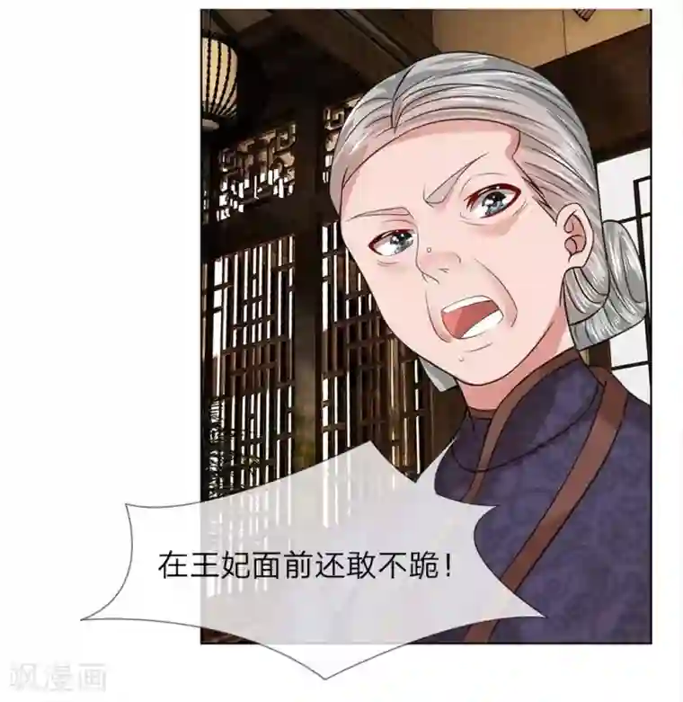 盛世帝后第36-37话 面见王妃