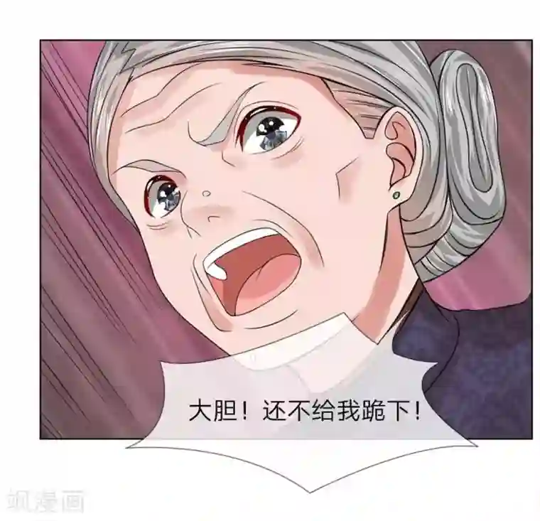 盛世帝后第36-37话 面见王妃