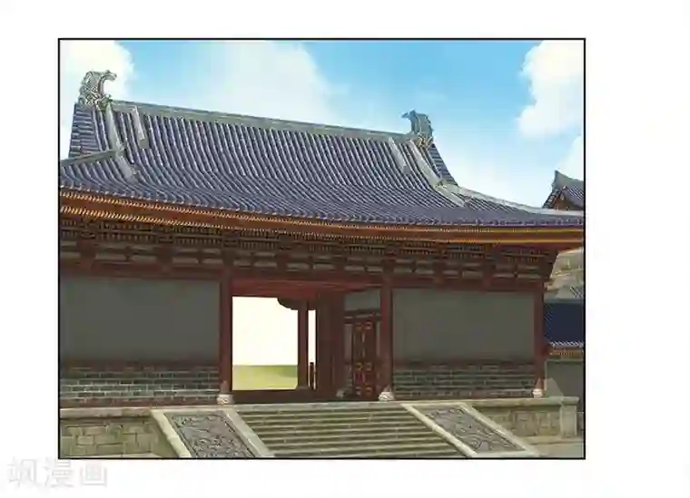 盛世帝后第40-41话 没有规矩