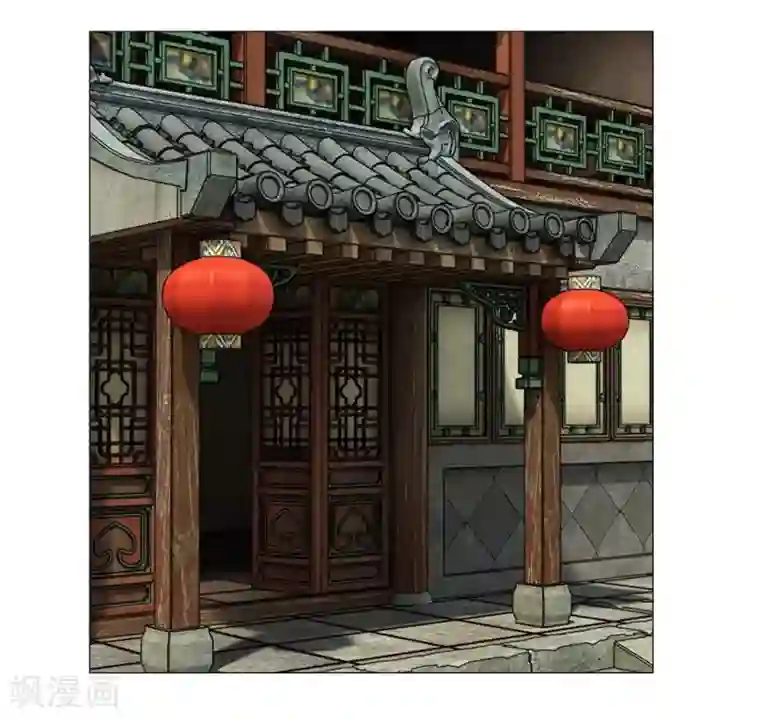 盛世帝后第40-41话 没有规矩