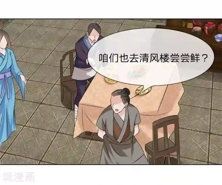 盛世帝后第44-45话 重新开张