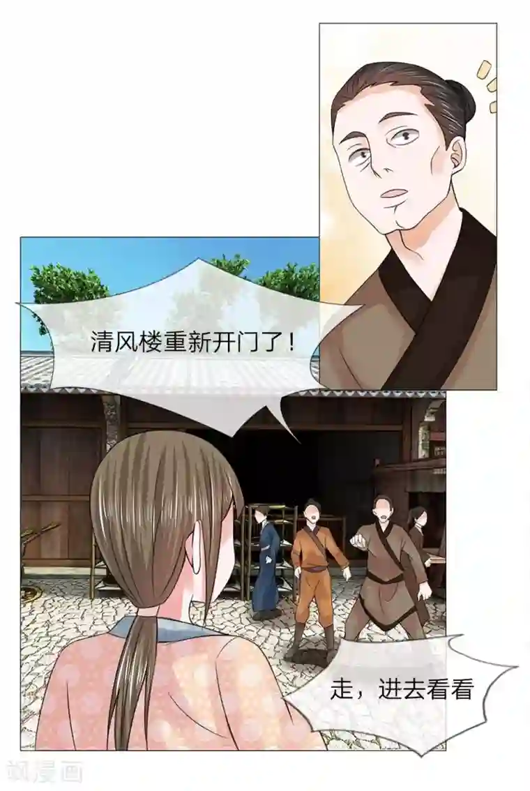 盛世帝后第44-45话 重新开张