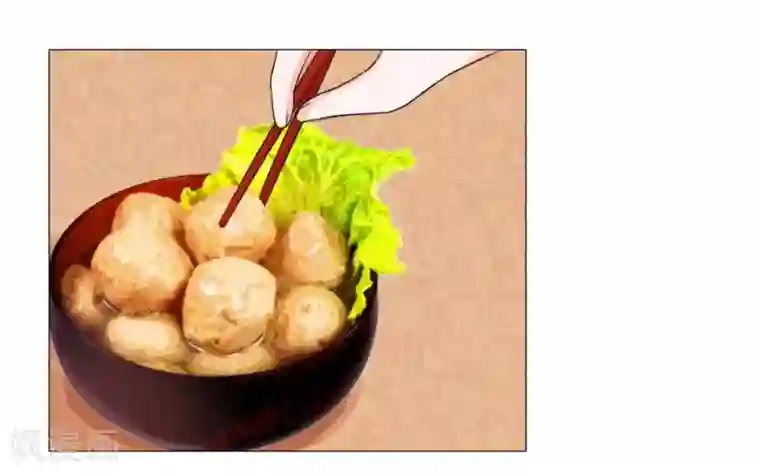 盛世帝后第48话 厨神姐姐？