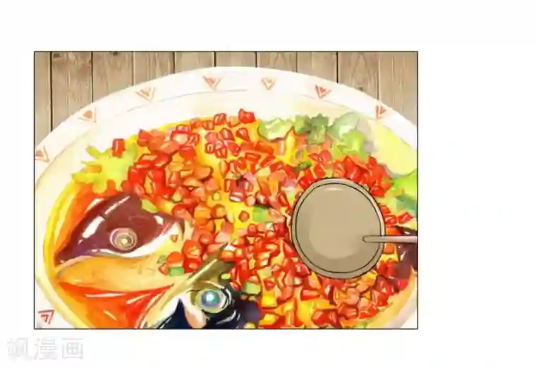 盛世帝后第49话 瓮中捉鳖