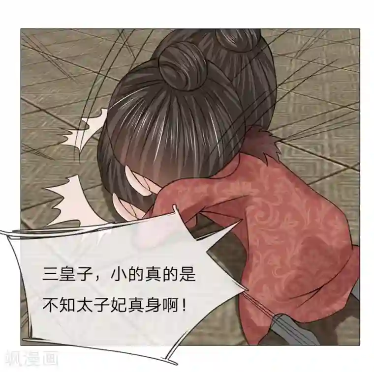 盛世帝后第53话 她是太子妃