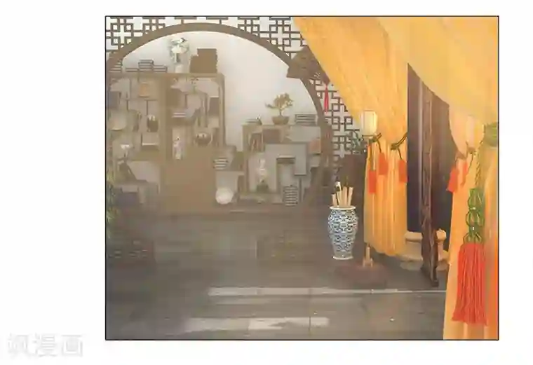 盛世帝后第58话 都是三皇子