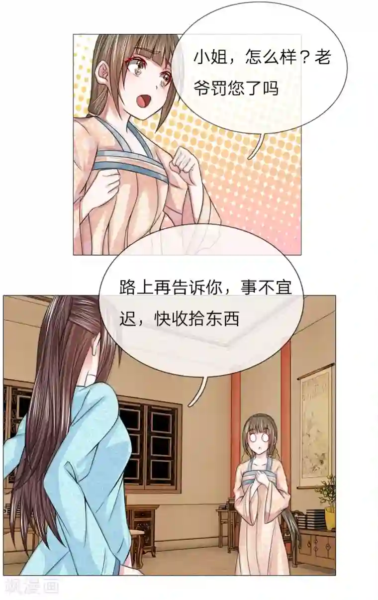 盛世帝后第61话 再回清风楼