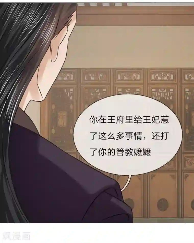 盛世帝后第61话 再回清风楼