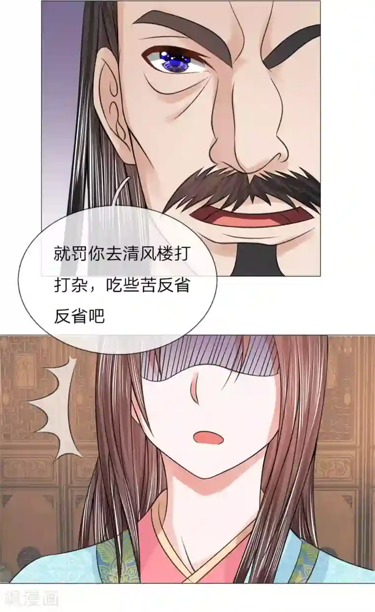 盛世帝后第61话 再回清风楼