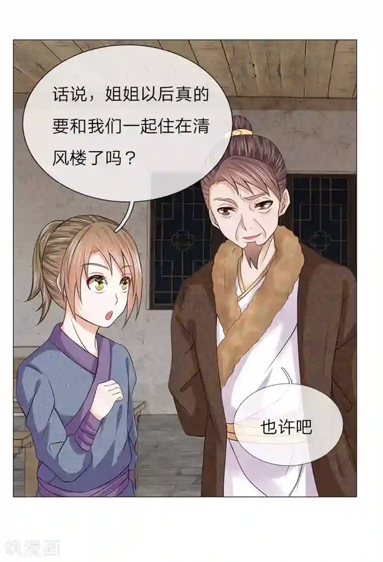 盛世帝后第62话 酩酊大醉