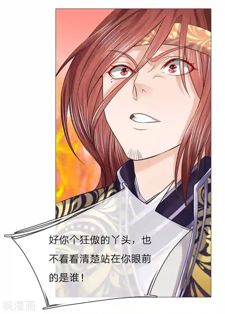 盛世帝后第63话 大皇子到来