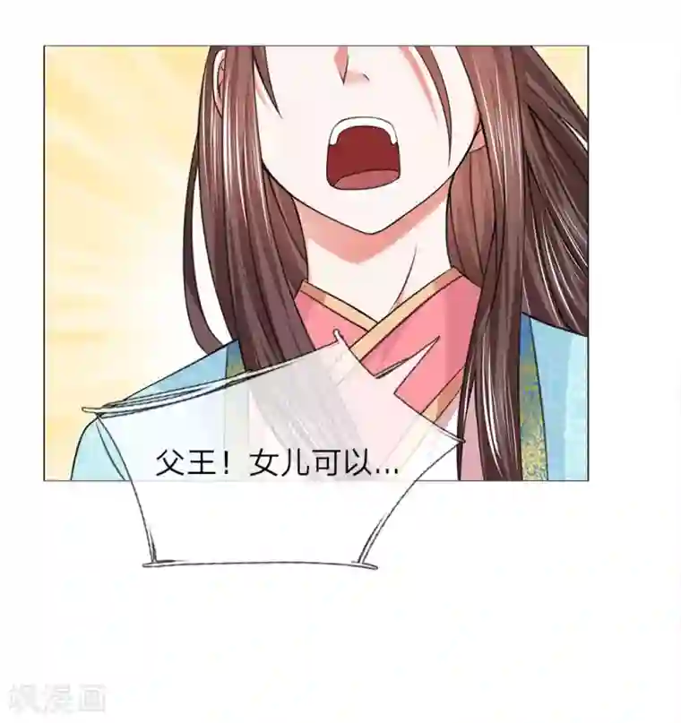 盛世帝后第68话 被点名了