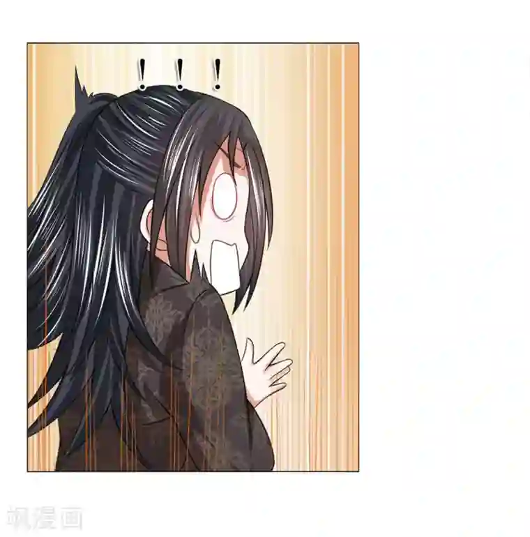 盛世帝后第73话 我是路过的