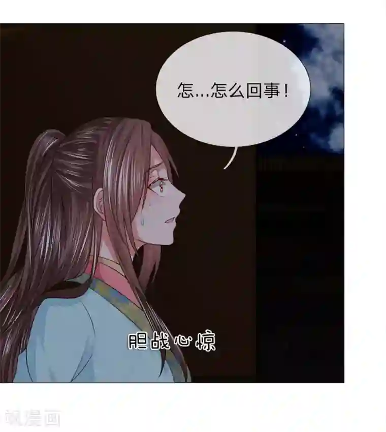 盛世帝后第74话 又是你！