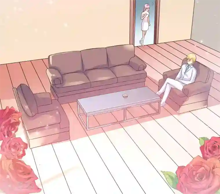 豪门强宠：季少请自重第3话 我不过是花钱上了一个女人