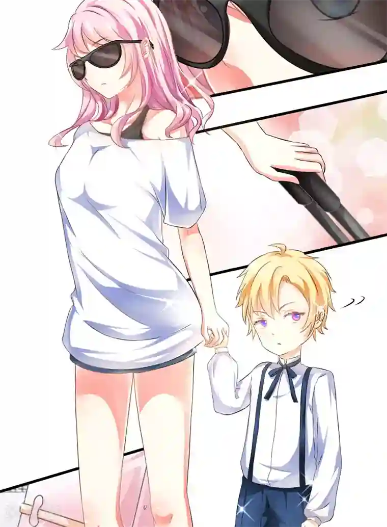 豪门强宠：季少请自重第5话 顾小米