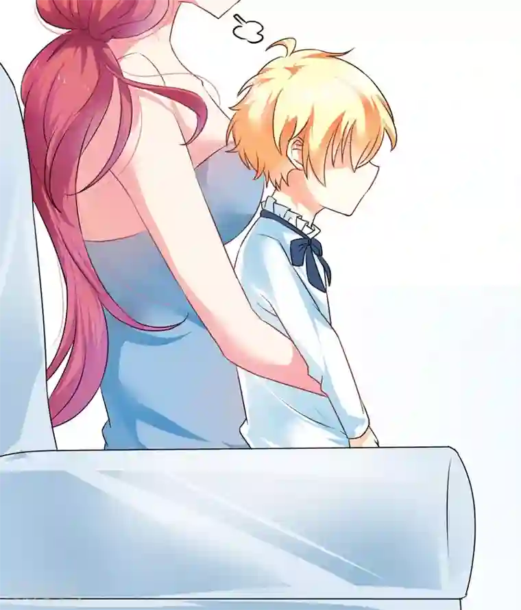 豪门强宠：季少请自重第8话 复仇之火已燃