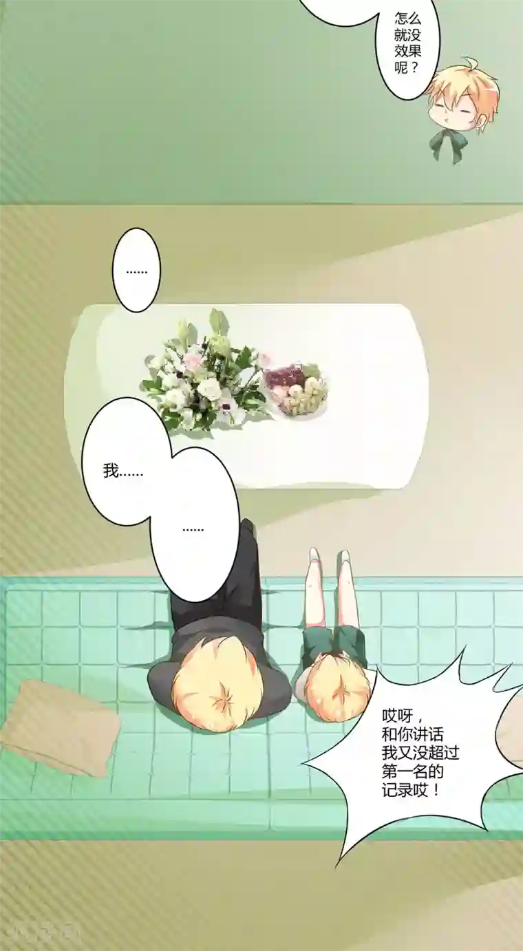 豪门强宠：季少请自重第17话 你是不是喜欢我干妈