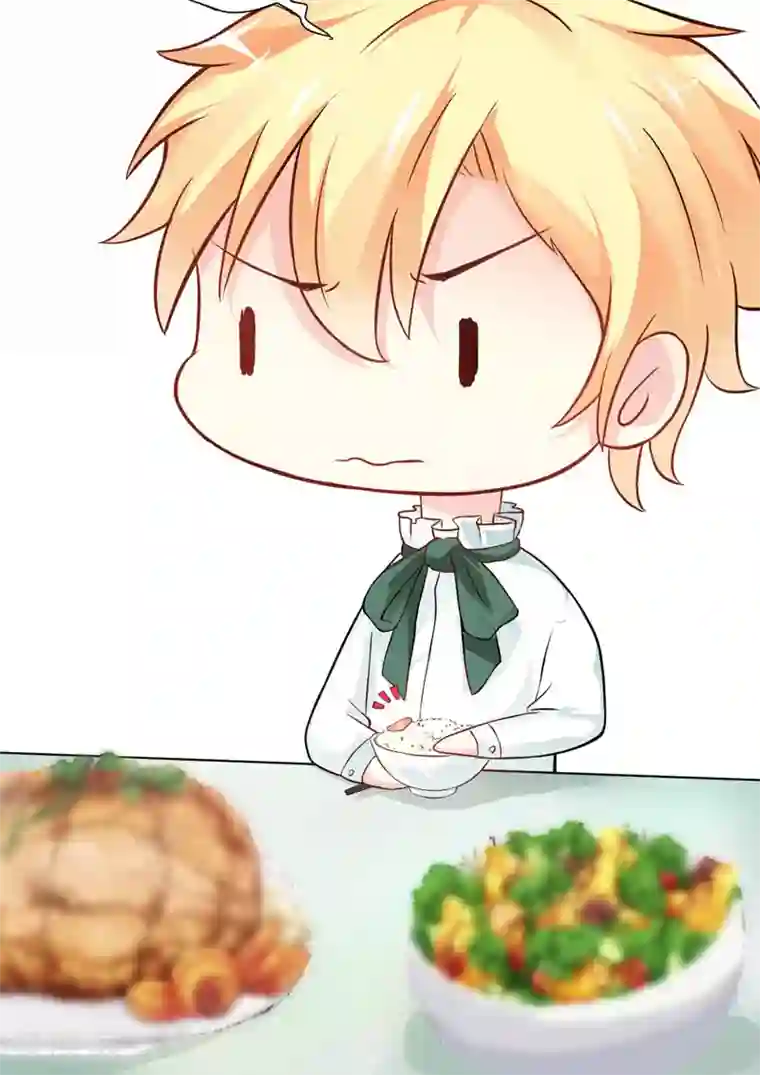 豪门强宠：季少请自重第19话 基因这种东西很强大