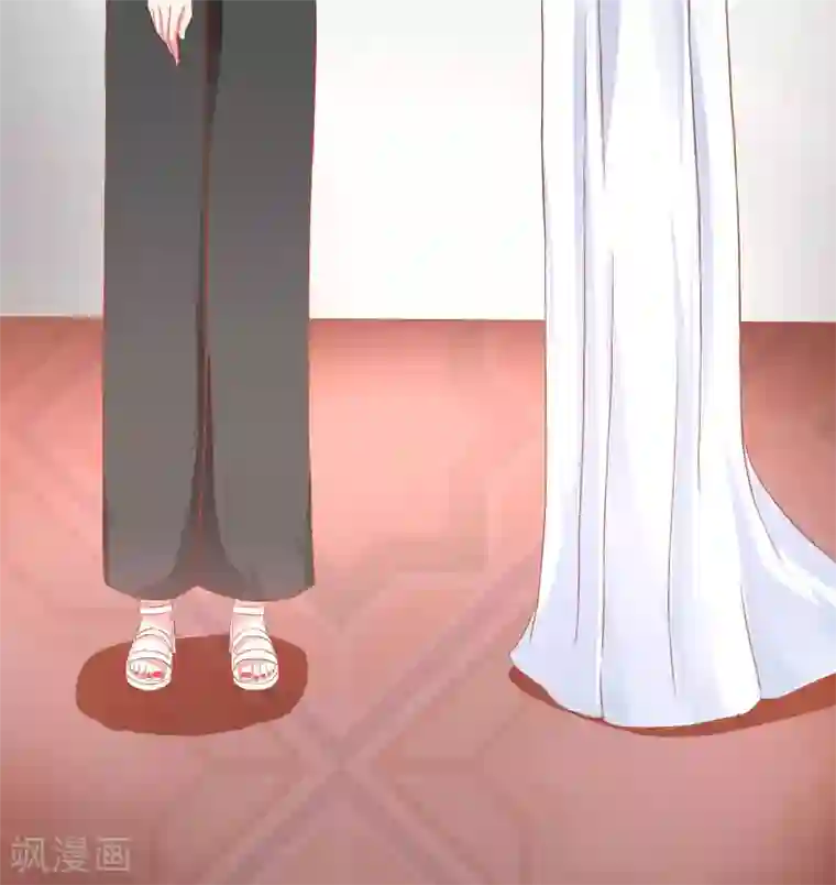 豪门强宠：季少请自重第23话 争锋相对