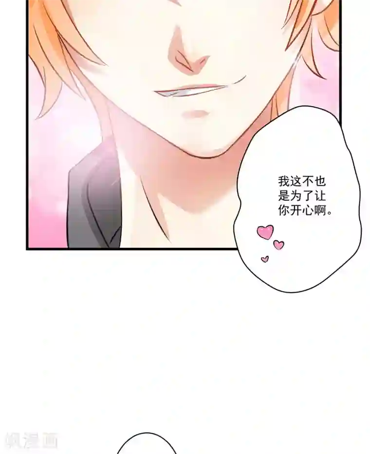 豪门强宠：季少请自重第28话 调查受阻