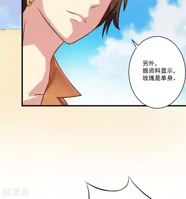 豪门强宠：季少请自重第28话 调查受阻