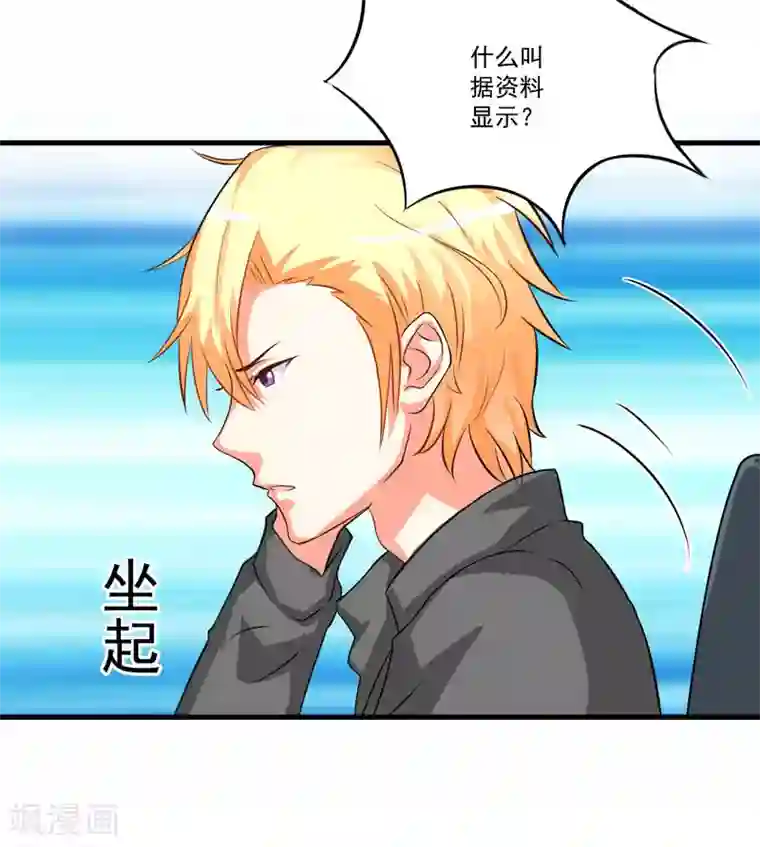 豪门强宠：季少请自重第28话 调查受阻