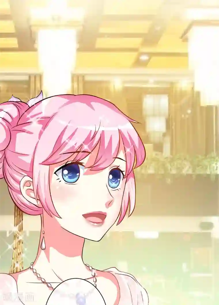 豪门强宠：季少请自重第30话 她是小溪