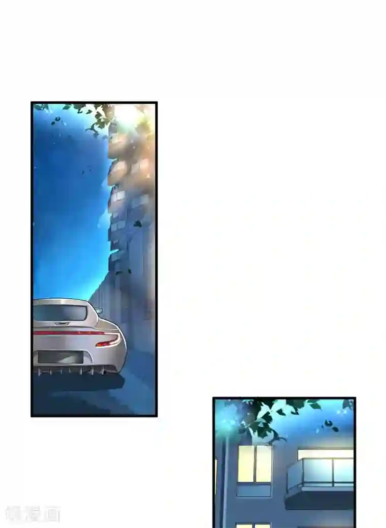 豪门强宠：季少请自重第35话 就你戏最多