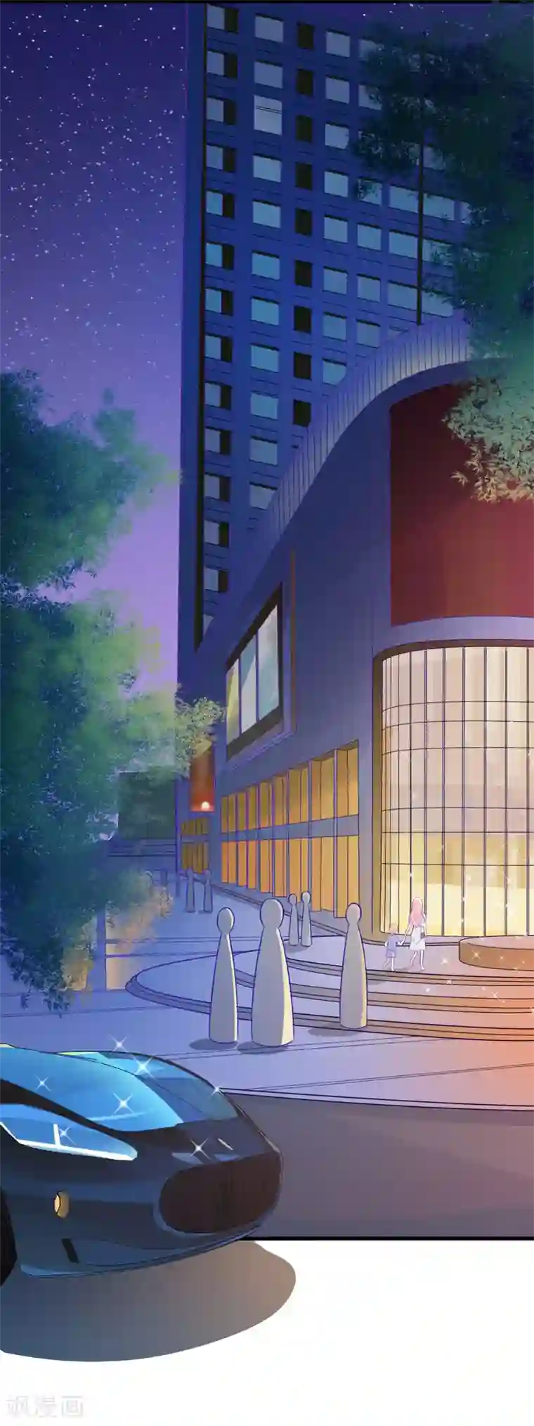 豪门强宠：季少请自重第44话 顾小米不同，她必须死