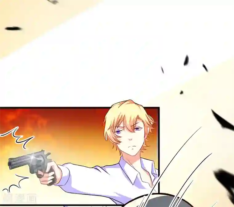 豪门强宠：季少请自重第52话 危机