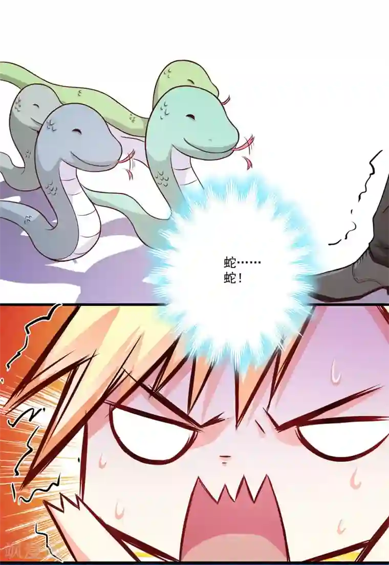 豪门强宠：季少请自重第53话 蛇群相助