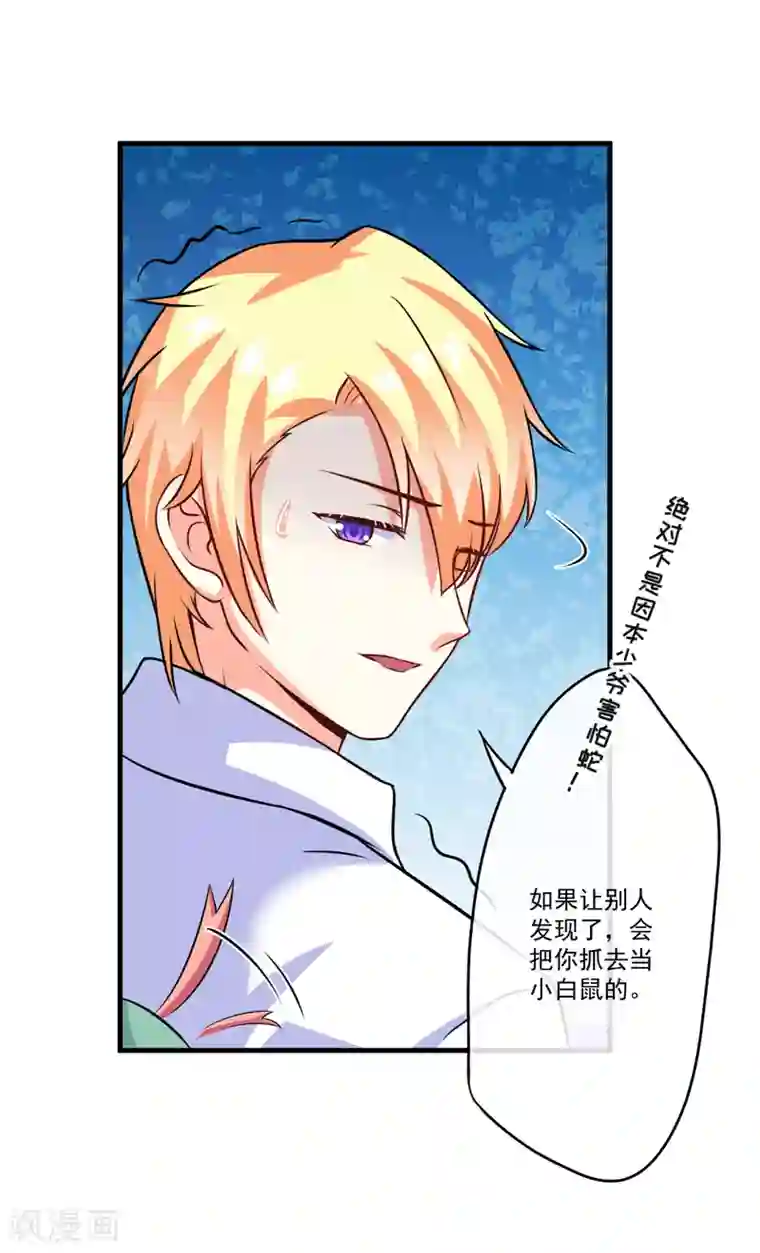 豪门强宠：季少请自重第76话 游乐园