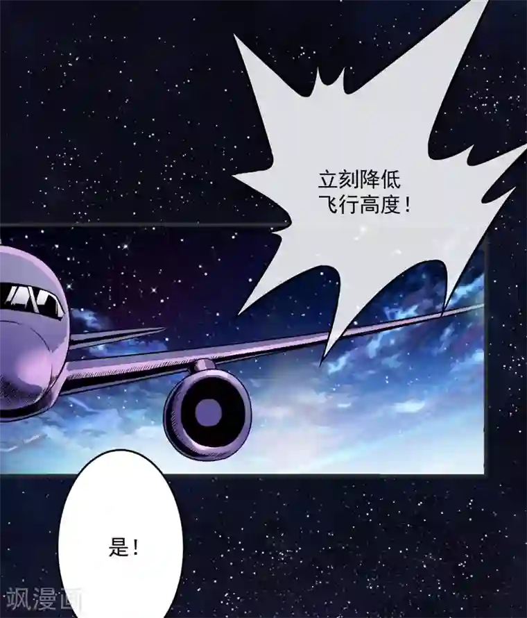 豪门强宠：季少请自重第78话 飞机被击毁