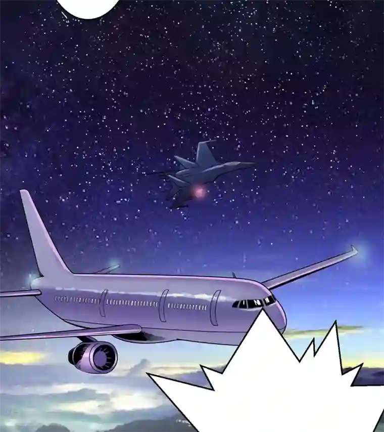 豪门强宠：季少请自重第78话 飞机被击毁