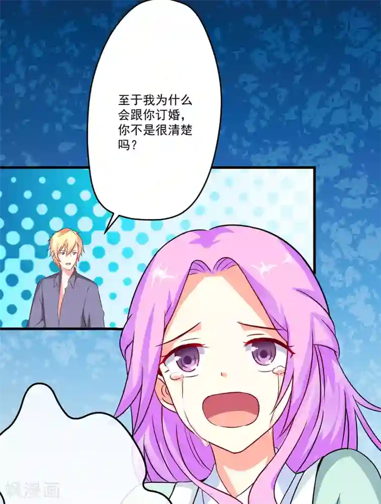 豪门强宠：季少请自重第82话 解除婚约