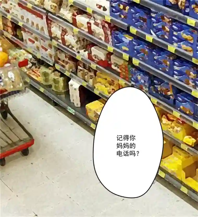 豪门强宠：季少请自重第92话 影后私生子